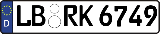 LB-RK6749