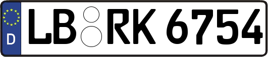 LB-RK6754