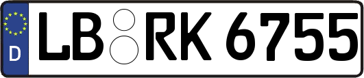 LB-RK6755
