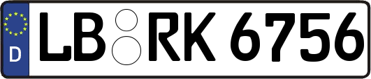 LB-RK6756