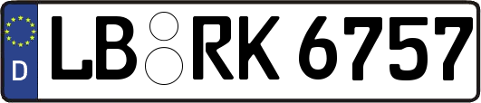 LB-RK6757