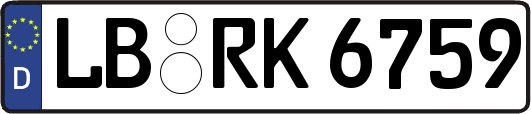 LB-RK6759