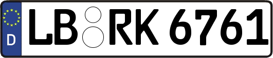 LB-RK6761