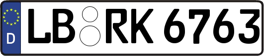 LB-RK6763