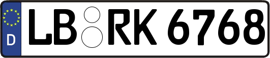 LB-RK6768