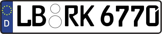 LB-RK6770