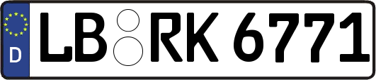 LB-RK6771