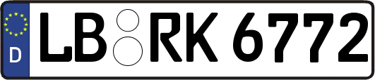 LB-RK6772