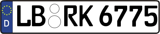LB-RK6775