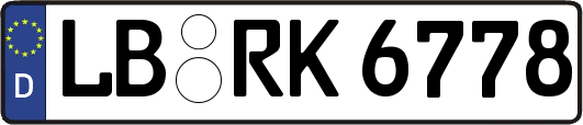LB-RK6778