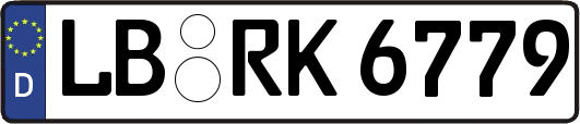 LB-RK6779