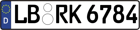 LB-RK6784