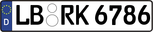 LB-RK6786