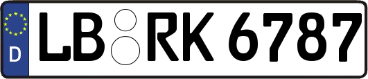 LB-RK6787