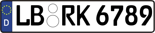 LB-RK6789