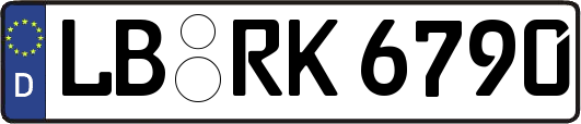 LB-RK6790