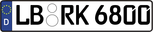 LB-RK6800