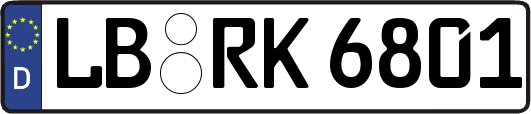 LB-RK6801