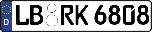 LB-RK6808