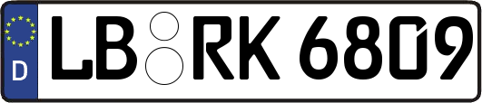 LB-RK6809