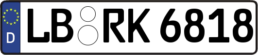 LB-RK6818