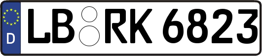 LB-RK6823
