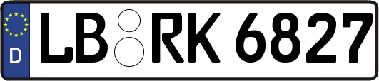LB-RK6827
