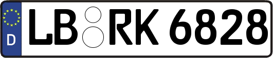 LB-RK6828