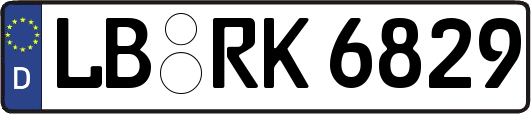 LB-RK6829
