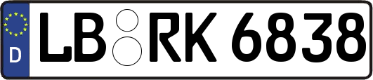LB-RK6838