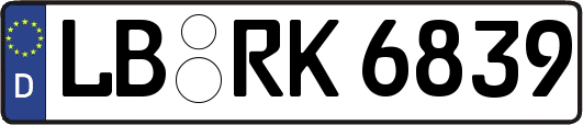LB-RK6839