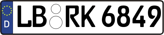 LB-RK6849