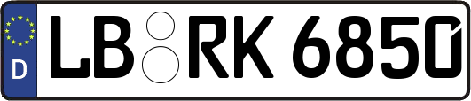 LB-RK6850