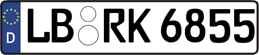 LB-RK6855