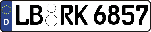 LB-RK6857