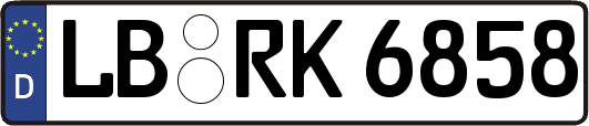 LB-RK6858