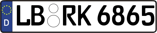 LB-RK6865