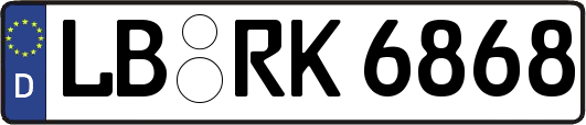 LB-RK6868