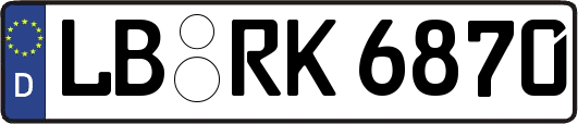 LB-RK6870