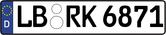 LB-RK6871