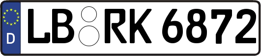 LB-RK6872