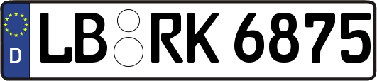 LB-RK6875