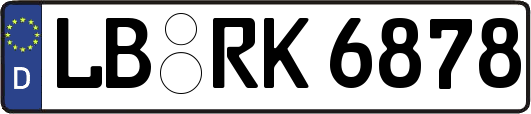LB-RK6878