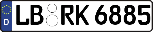 LB-RK6885