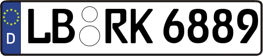 LB-RK6889