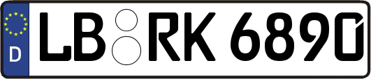 LB-RK6890