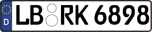 LB-RK6898
