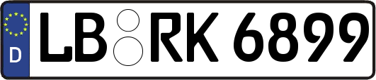 LB-RK6899