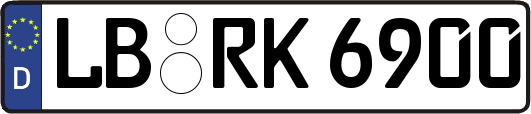 LB-RK6900