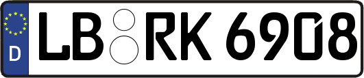 LB-RK6908